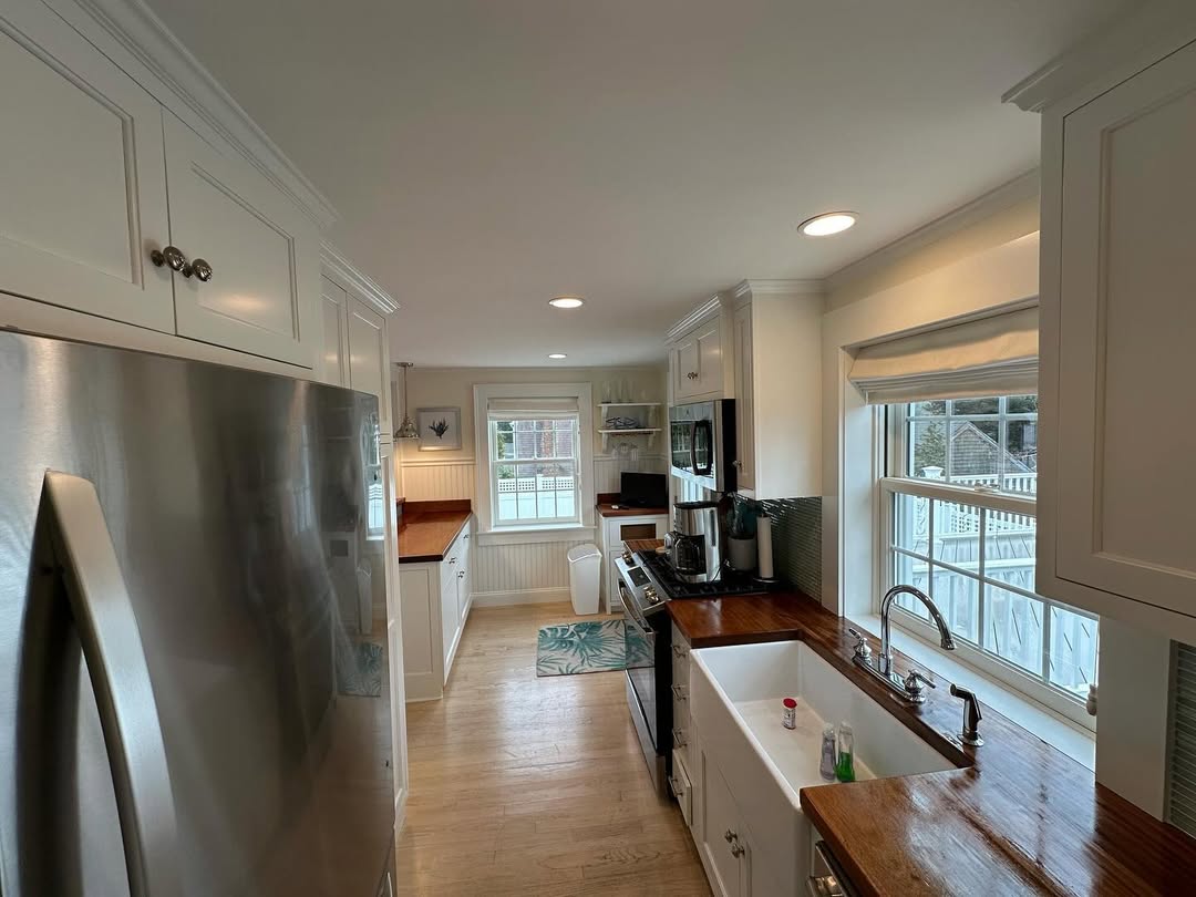 Cape_Cod_Interior_and_Exterior_Painting_Kitchen_Cabinet_Finish (35)